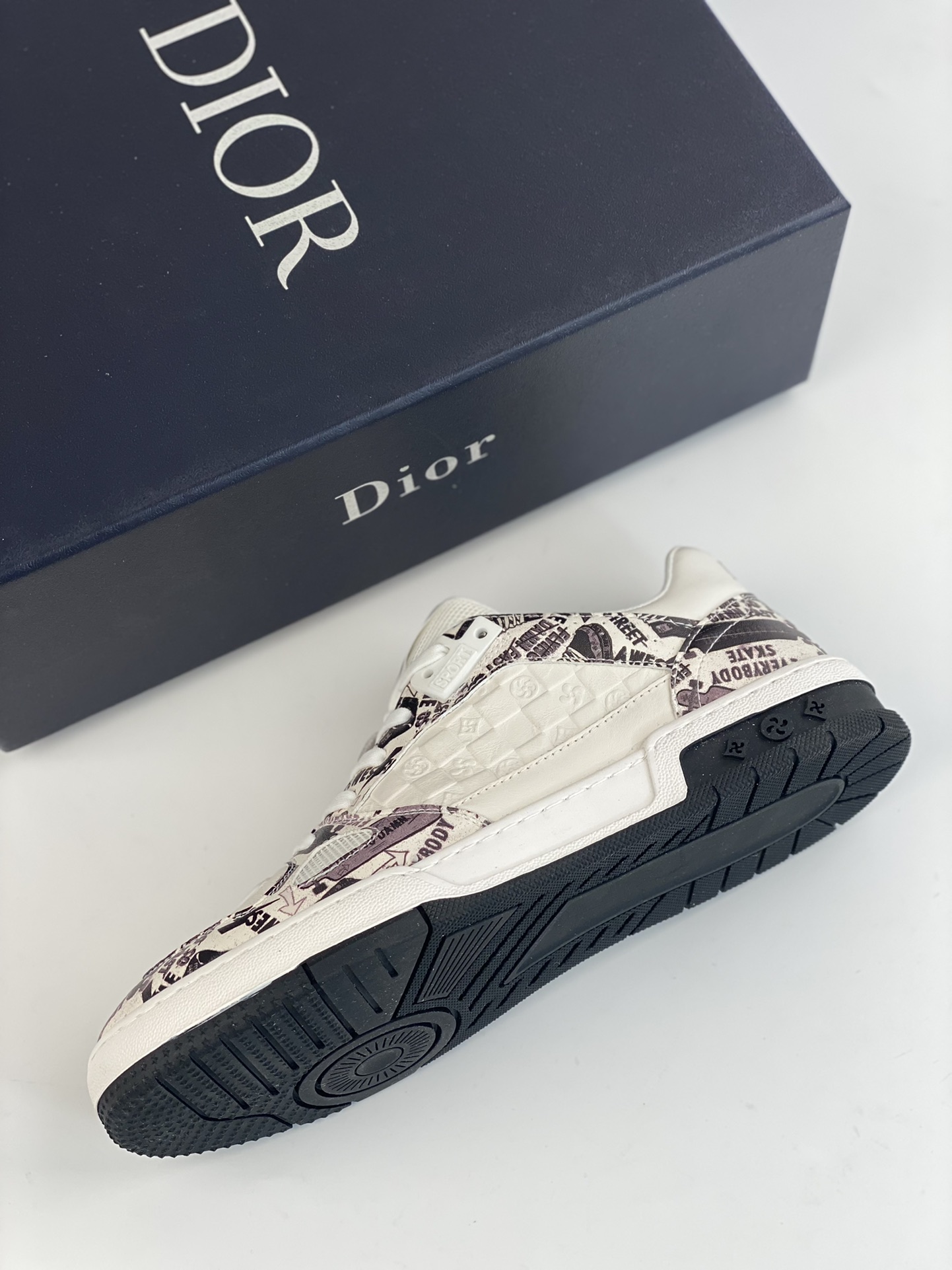 Dior Dior casual fashion sports shoes series Guangdong quality original factory 22ss autumn new