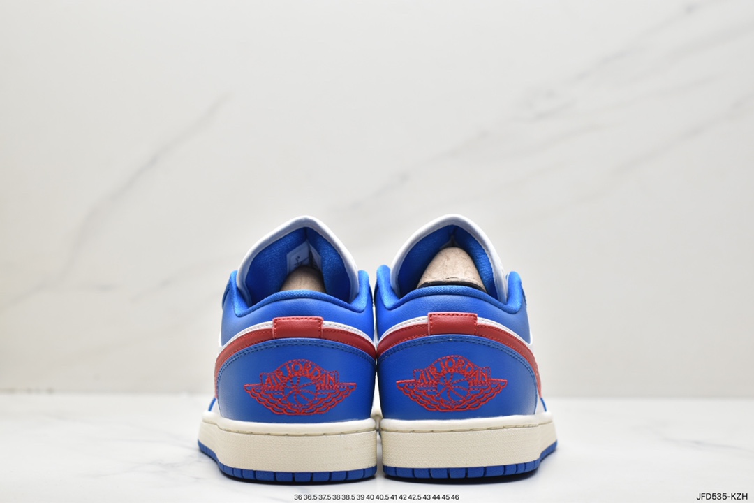 Air Jordan 1 Low AJ1 low-top series DC0774-416