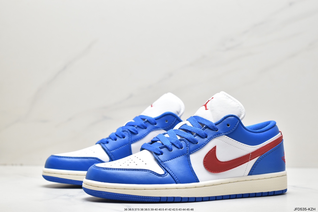 Air Jordan 1 Low AJ1 low-top series DC0774-416