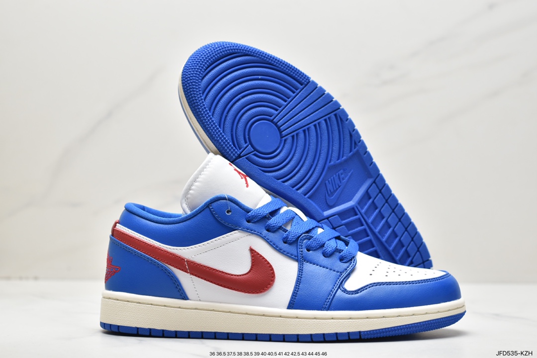 Air Jordan 1 Low AJ1 low-top series DC0774-416