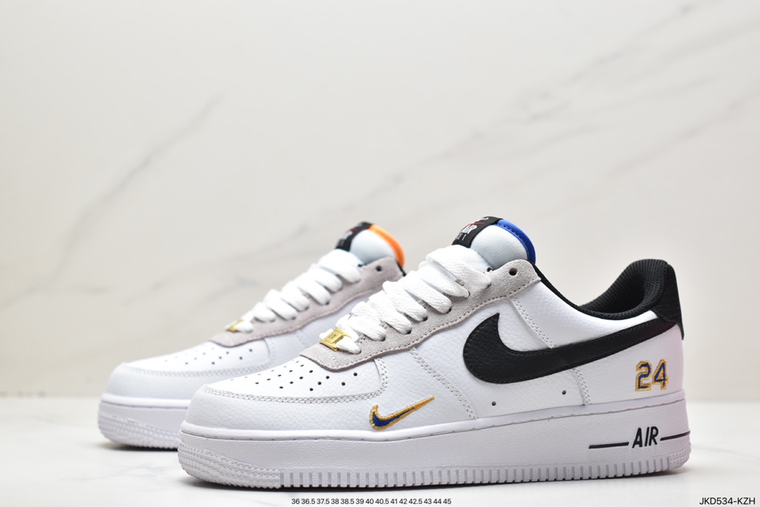 Nike Air Force 1 Low Air Force One Low-top versatile casual sports shoes DJ5192-100