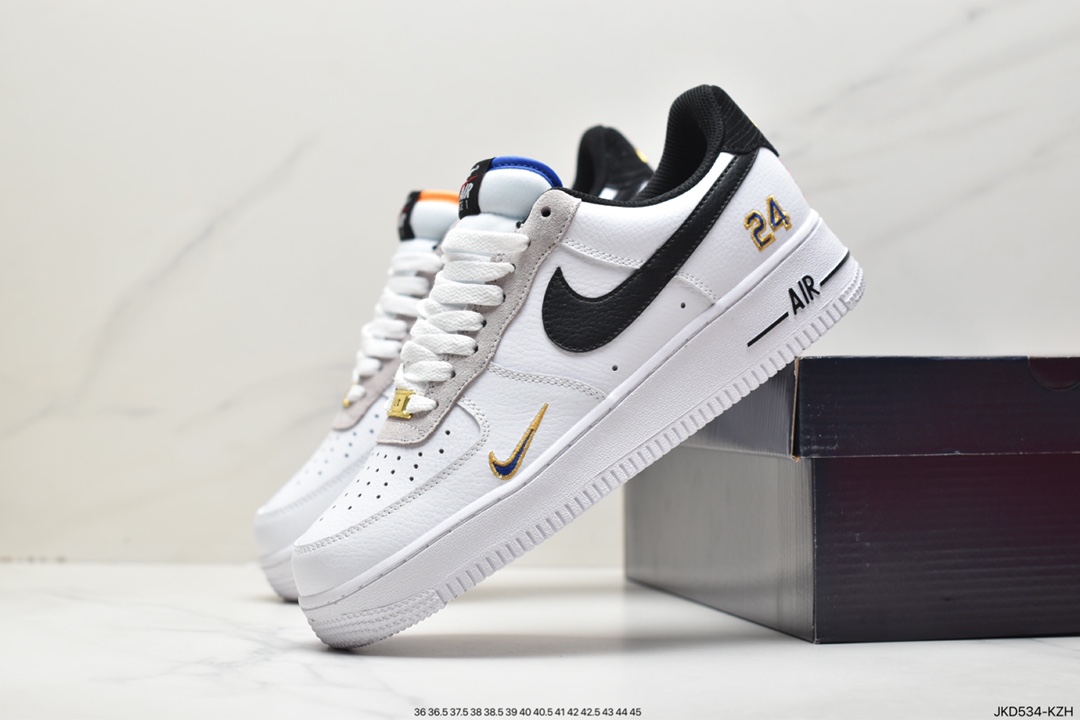 Nike Air Force 1 Low Air Force One Low-top versatile casual sports shoes DJ5192-100