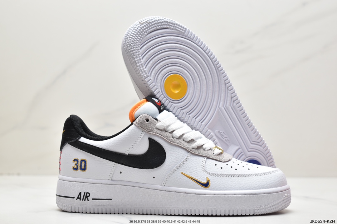 Nike Air Force 1 Low Air Force One Low-top versatile casual sports shoes DJ5192-100