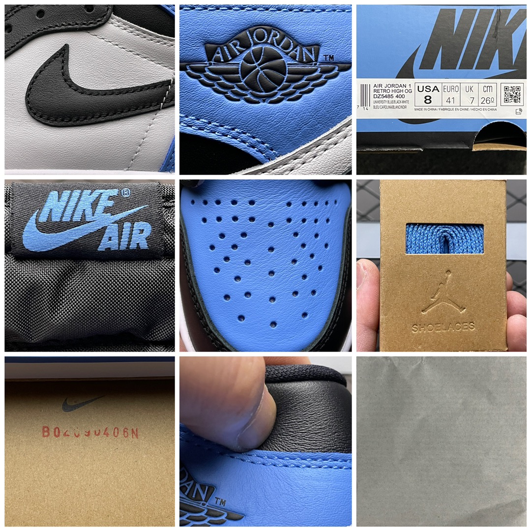 福利特价🔥纯原版本 Air Jordan 1 