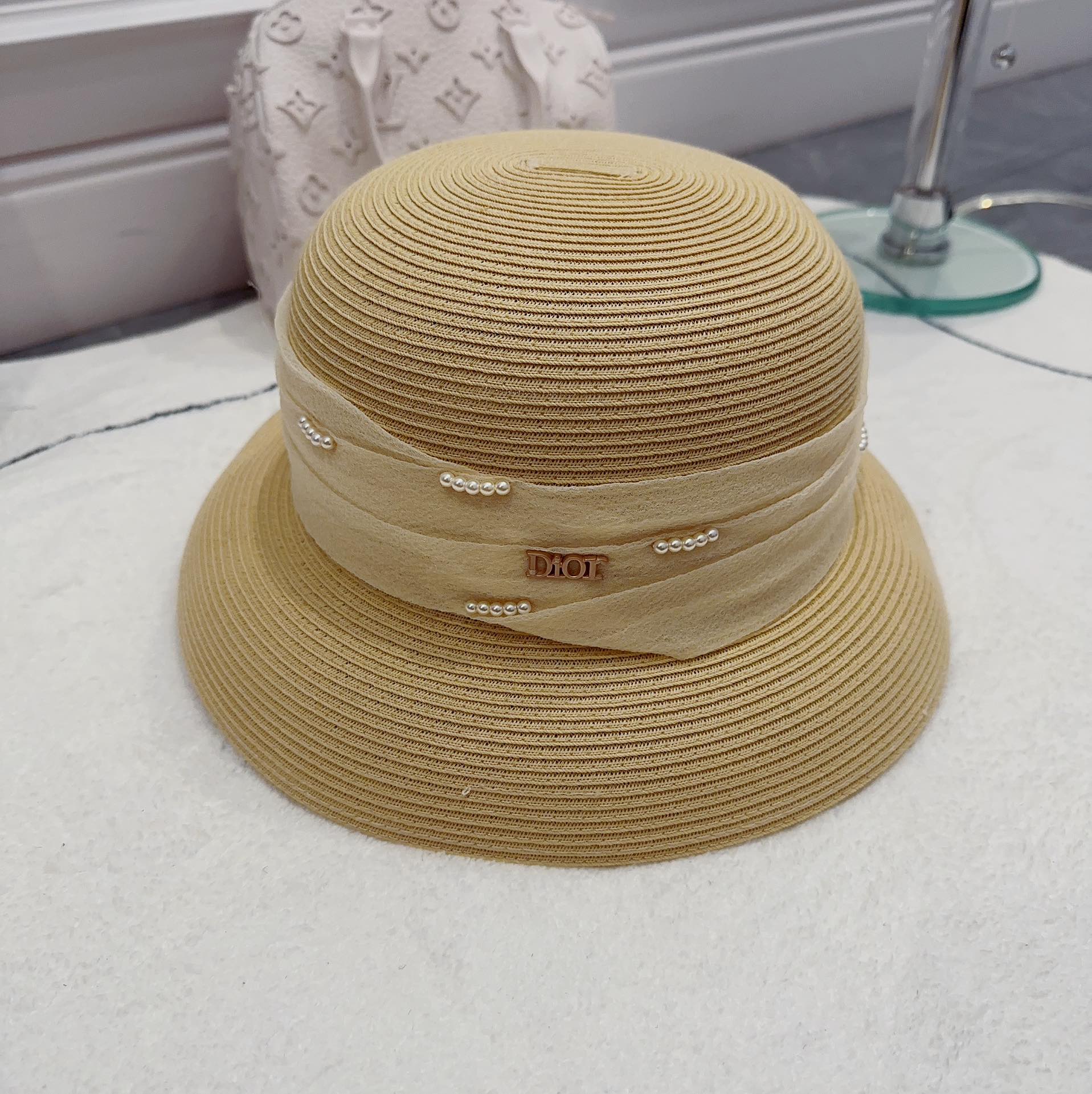 디올 모자 78512 Dior Cap
