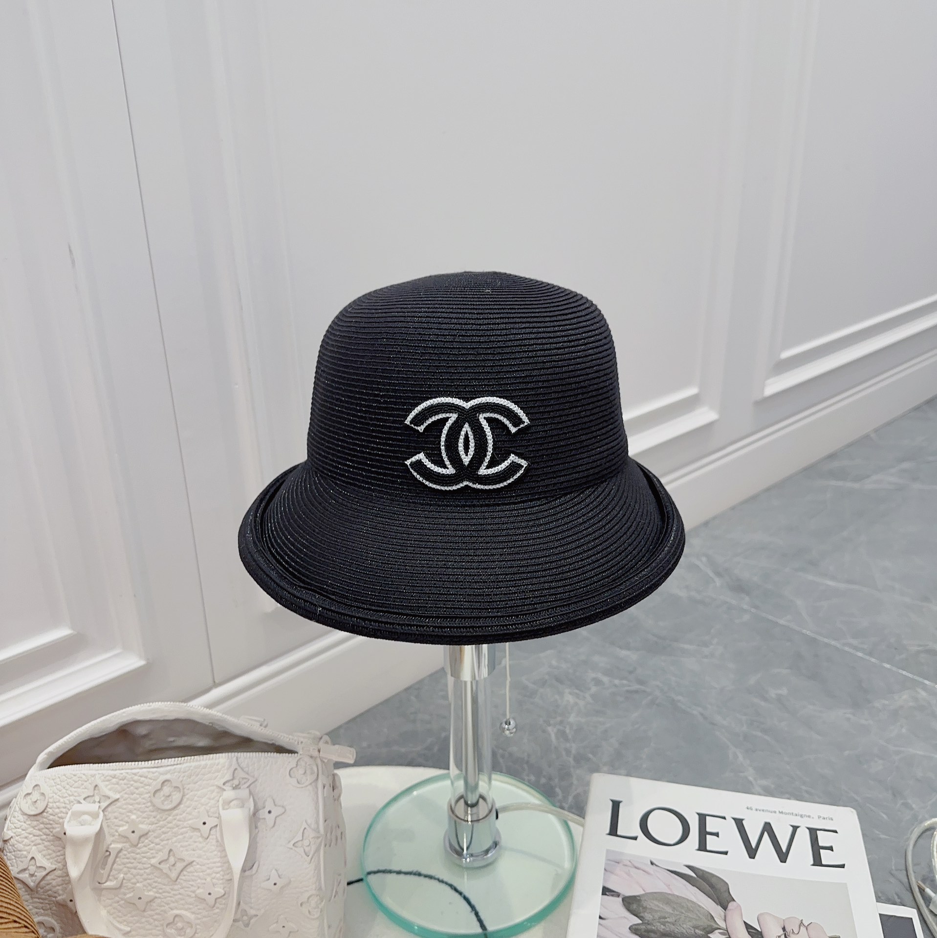 샤넬 모자 82134 Chanel Cap