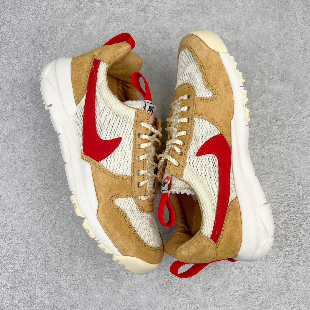＃纯原福利特价‼️GD权志龙大爱款式❤️神级之作回归 艺术家Tom Sachs x NK Craft M