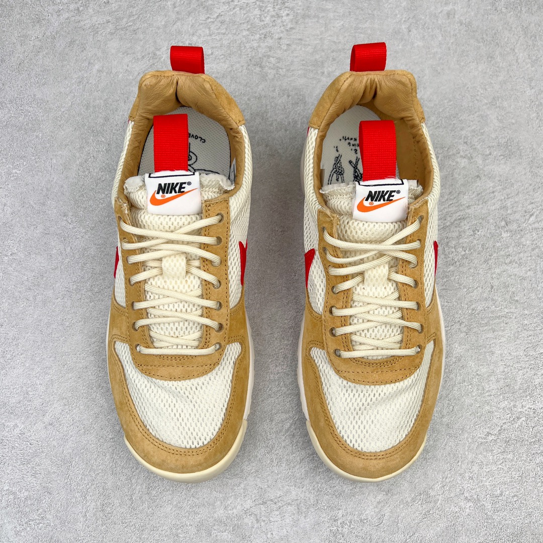 ＃纯原福利特价‼️GD权志龙大爱款式❤️神级之作回归 艺术家Tom Sachs x NK Craft M