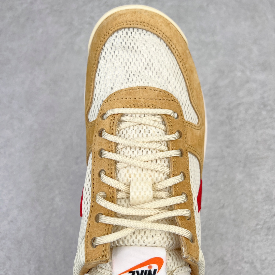 ＃纯原福利特价‼️GD权志龙大爱款式❤️神级之作回归 艺术家Tom Sachs x NK Craft M