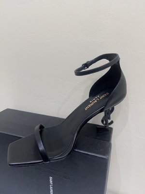 Yves Saint Laurent Shoes High Heel Pumps Sandals 1:1 Replica Rose Cowhide Genuine Leather Patent Fall/Winter Collection