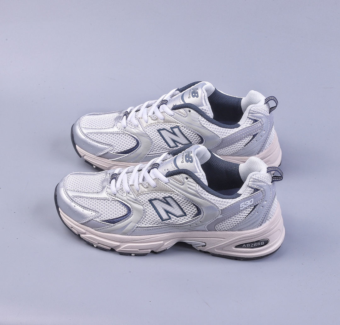 New Balance NB530 Retro Casual Running Shoes WR530KA