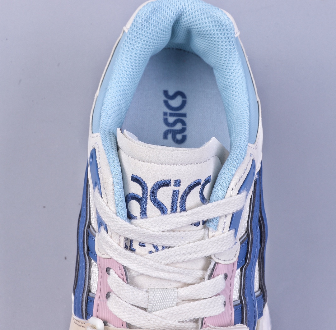 ASICS GEL-SPOTLYTE Low V2 is inspired by 80s retro new wave music