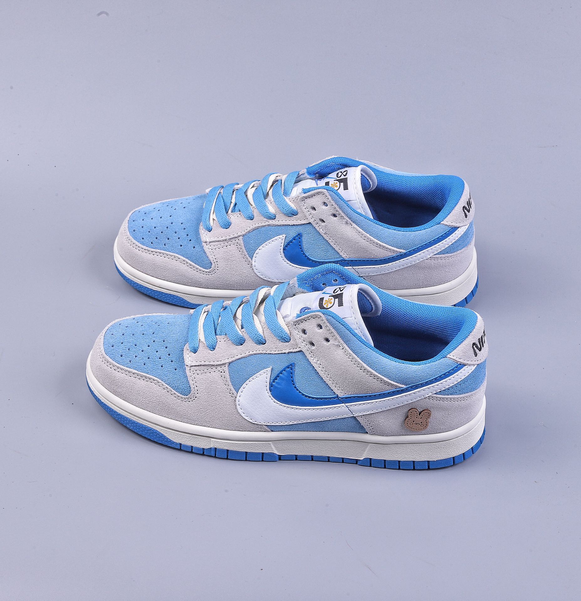 Nike SB Dunk Low ”85” double hook SB low-top sports casual sneakers DO9457-108