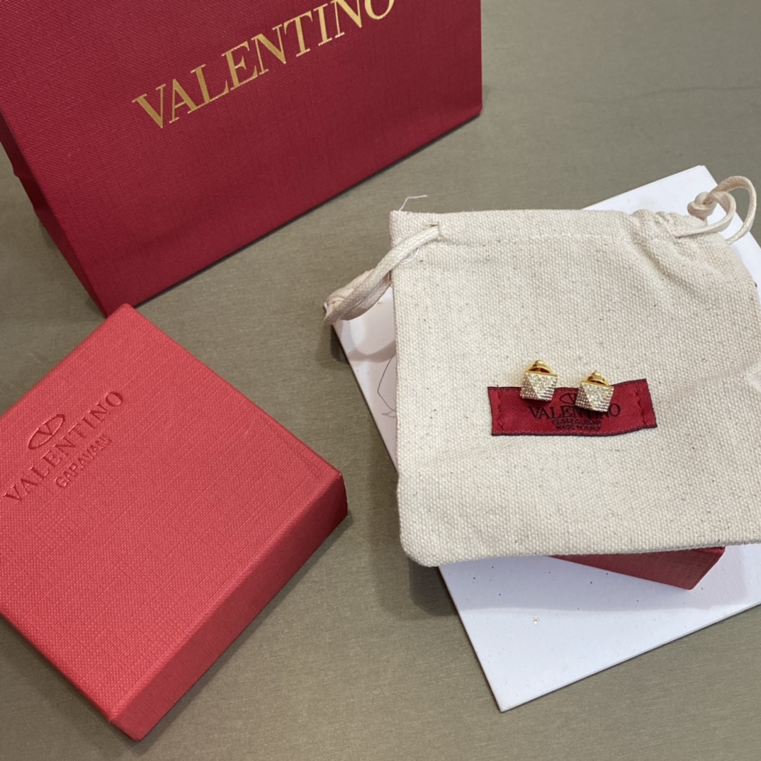 Valentino Sieraden Oorbellen Fashion