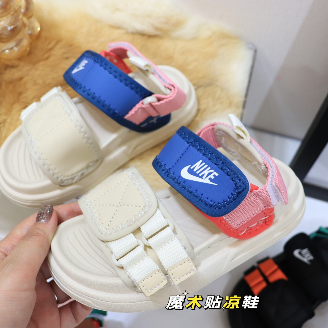 图片[6]-鞋身多处魔术贴很好的增加的鞋子的稳固性能！ 超推荐～-选品中心