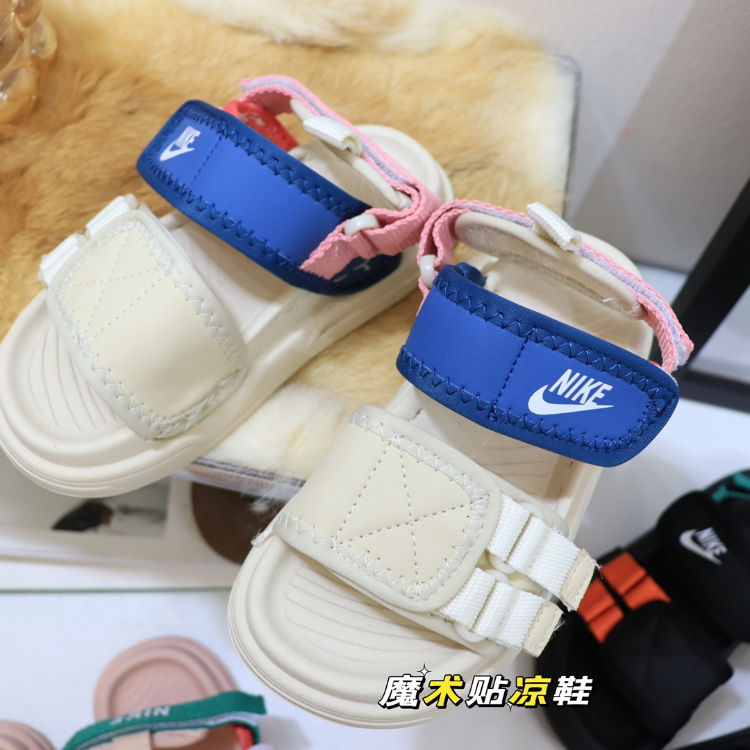 图片[5]-鞋身多处魔术贴很好的增加的鞋子的稳固性能！ 超推荐～-选品中心