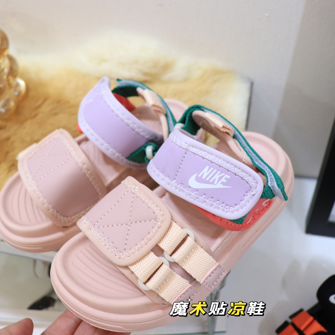 图片[2]-鞋身多处魔术贴很好的增加的鞋子的稳固性能！ 超推荐～-选品中心