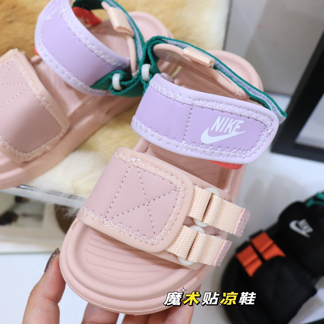 图片[3]-鞋身多处魔术贴很好的增加的鞋子的稳固性能！ 超推荐～-选品中心