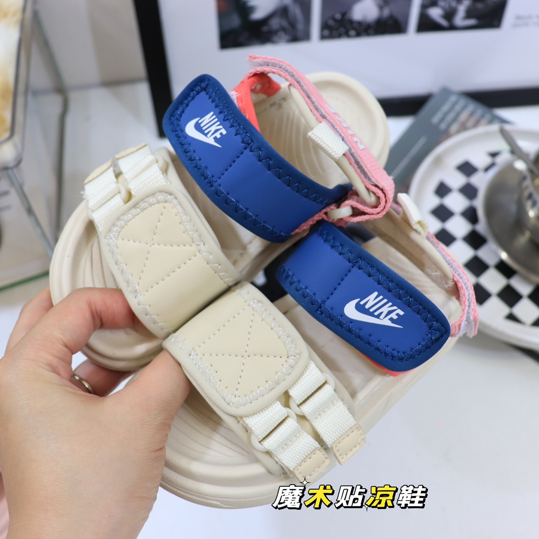 图片[4]-鞋身多处魔术贴很好的增加的鞋子的稳固性能！ 超推荐～-选品中心