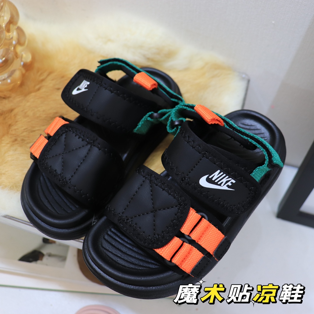 图片[8]-鞋身多处魔术贴很好的增加的鞋子的稳固性能！ 超推荐～-选品中心