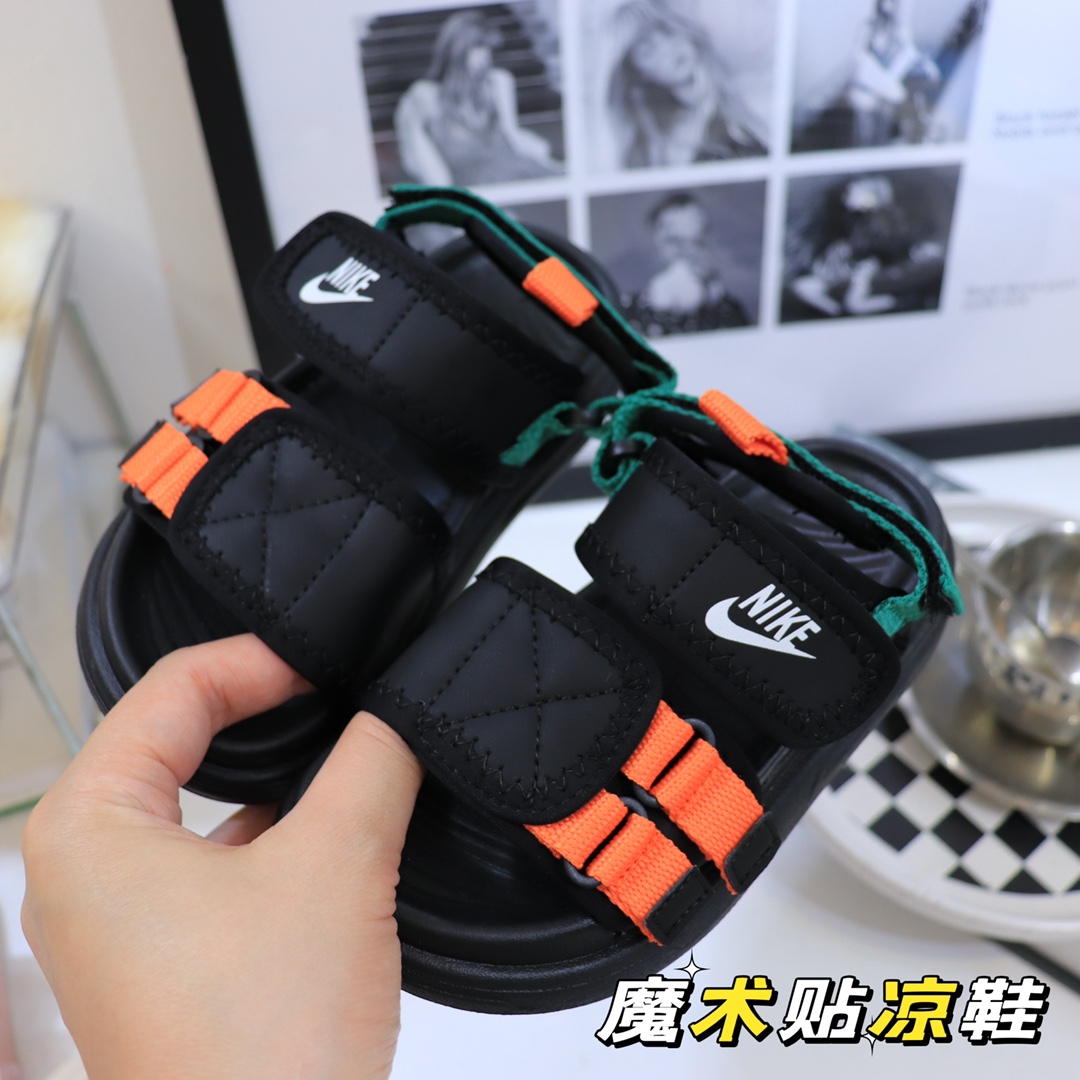 图片[7]-鞋身多处魔术贴很好的增加的鞋子的稳固性能！ 超推荐～-选品中心