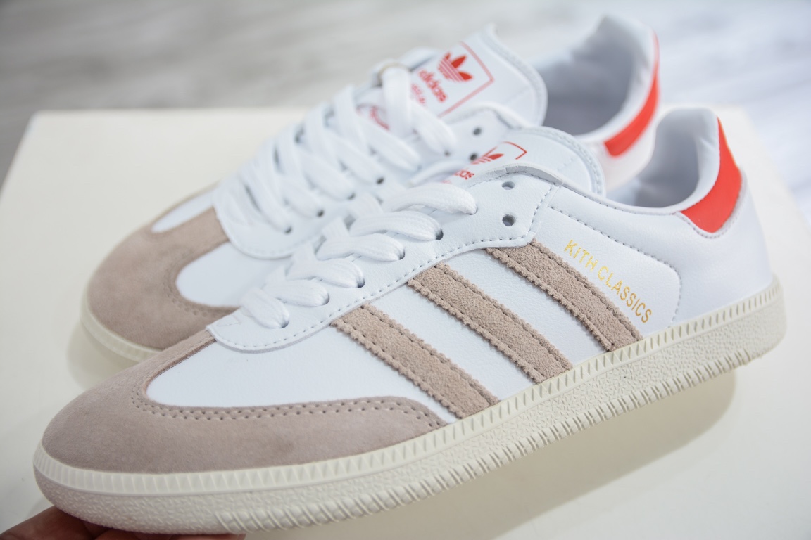 Adidas Samba OG FT Sneakers GY2544