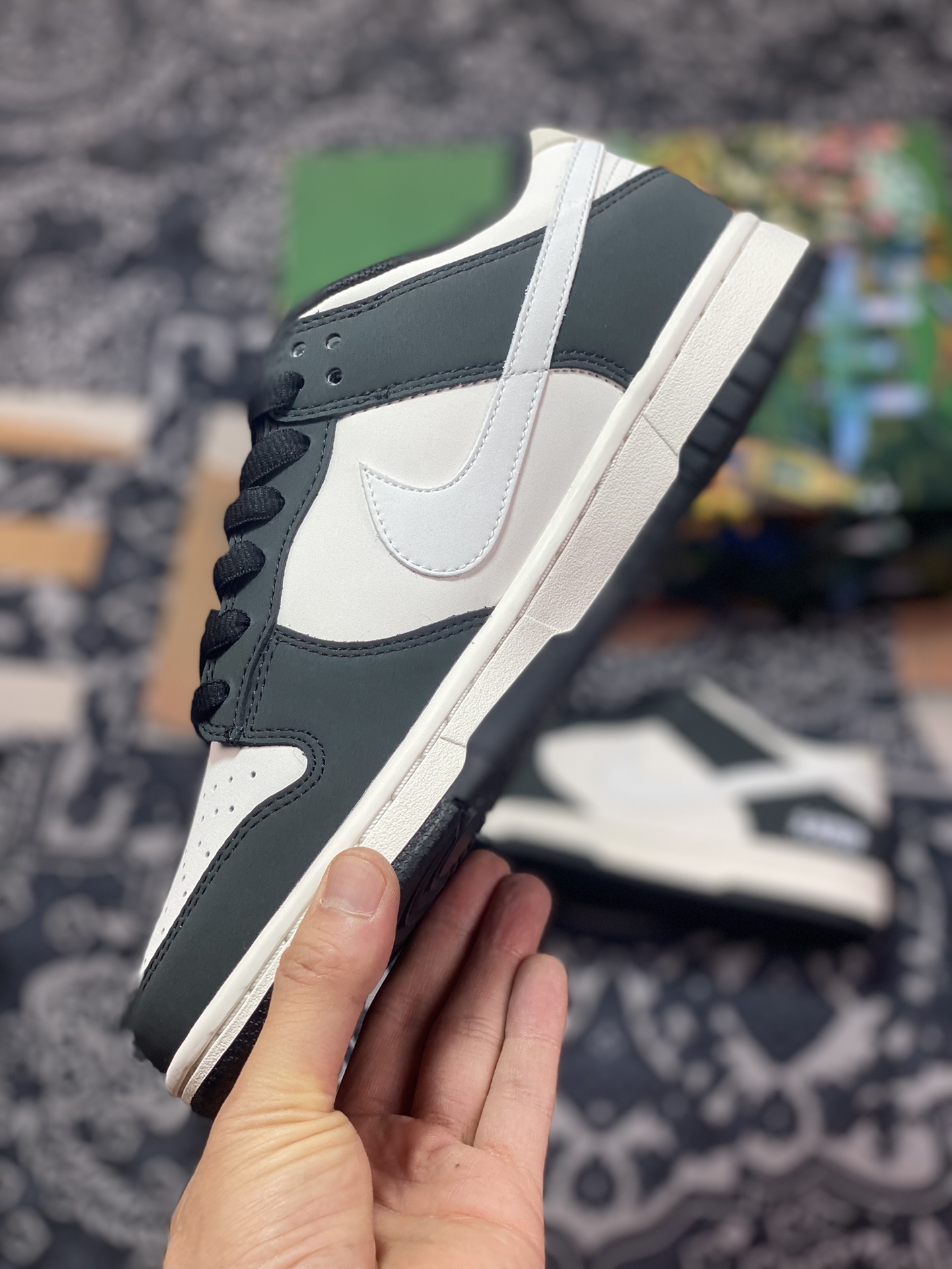 280 Otomo Katsuhiro x Nike SB Dunk Low”Steamboy OST”扣篮系列低帮板鞋 GU6396-001