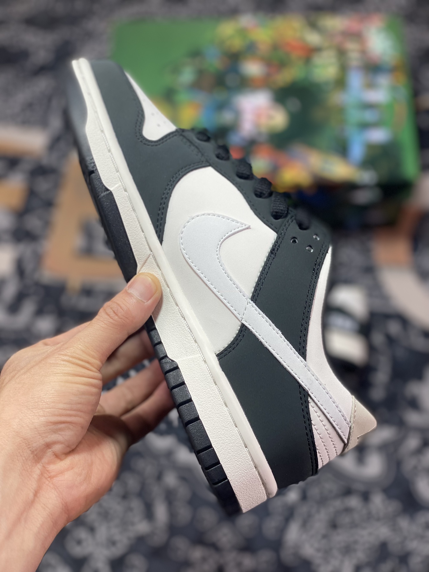 280 Otomo Katsuhiro x Nike SB Dunk Low”Steamboy OST”扣篮系列低帮板鞋 GU6396-001