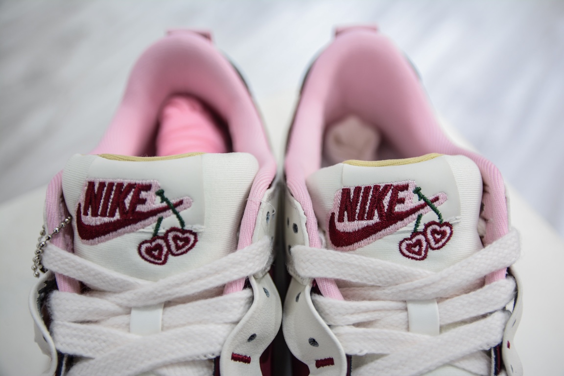 260 原装Nike SB Dunk Low DISRUPT 2情人节 FD4617-667