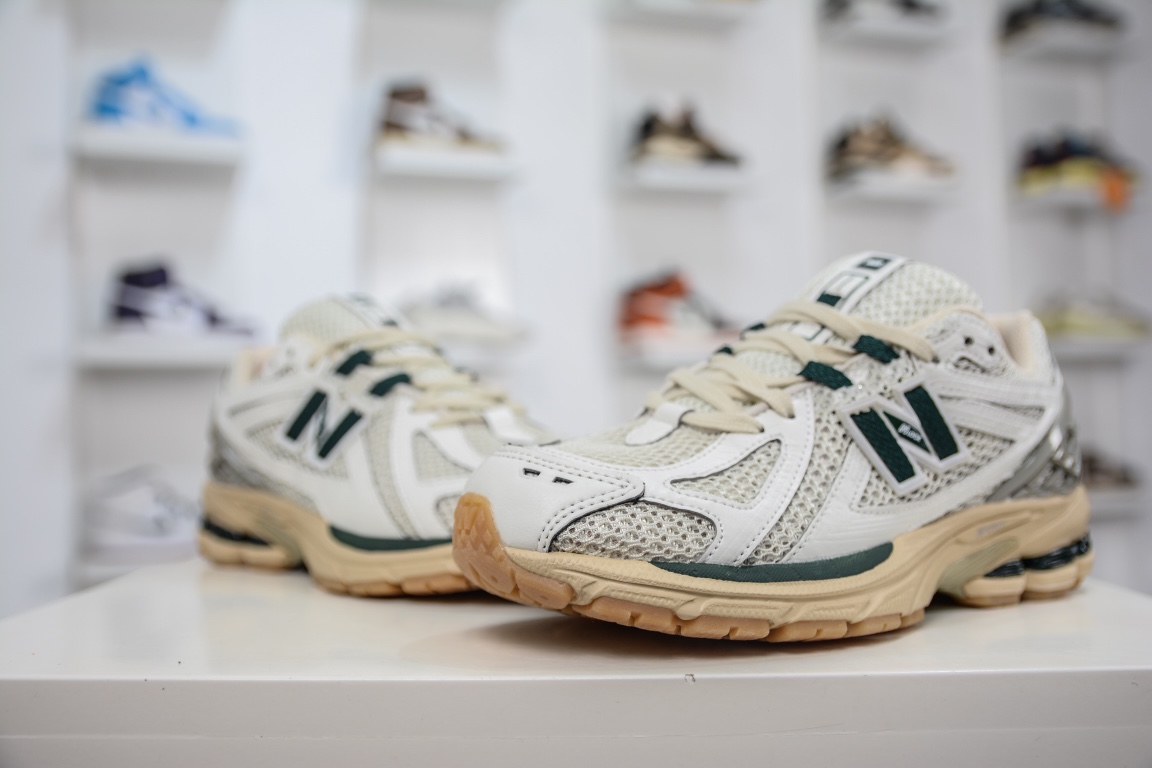 200 新百伦New Balance 1906 复古跑鞋 小红书爆款 官网售罄 M1906RQ