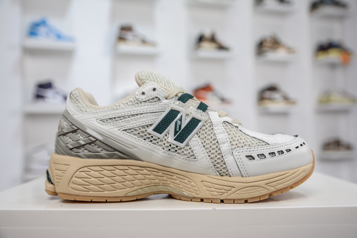 200 新百伦New Balance 1906 复古跑鞋 小红书爆款 官网售罄 M1906RQ