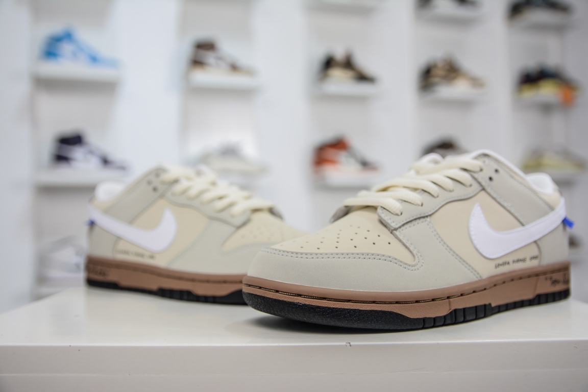 280 Otomo Katsujiro x Nike Dunk Low 大友克洋联名灰咖 DD5896-020