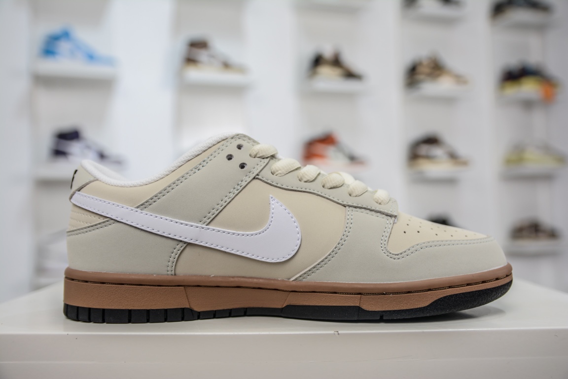 280 Otomo Katsujiro x Nike Dunk Low 大友克洋联名灰咖 DD5896-020