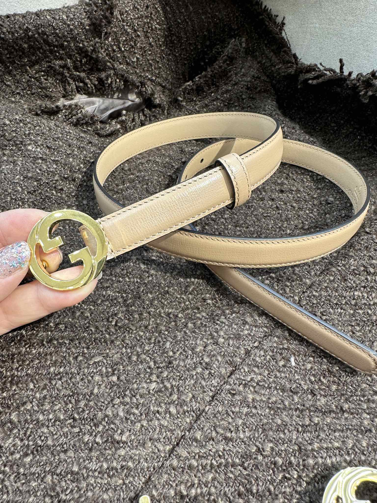 古驰Gucci官网新款同步官网定制牛