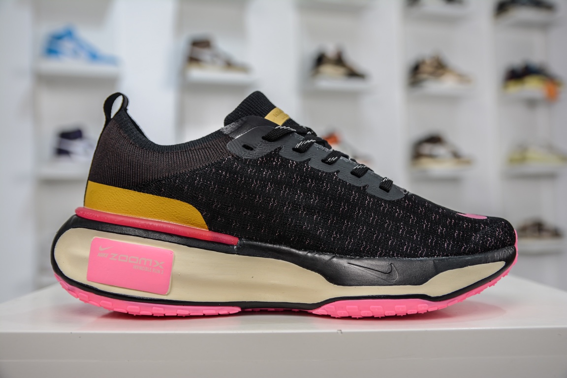 170 纯原NIKE Zoom X Invincible Run Fk 3 马拉松机能风格运动鞋  DR2660