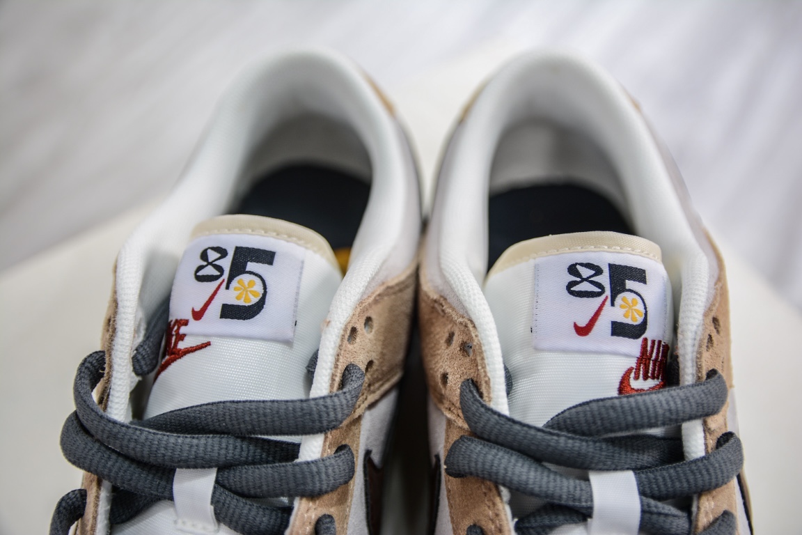 240 Nike SB Dunk Low 复古风双勾Swoosh 出品 DO9457-119