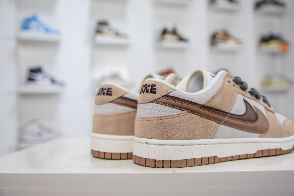 240 Nike SB Dunk Low 复古风双勾Swoosh 出品 DO9457-119