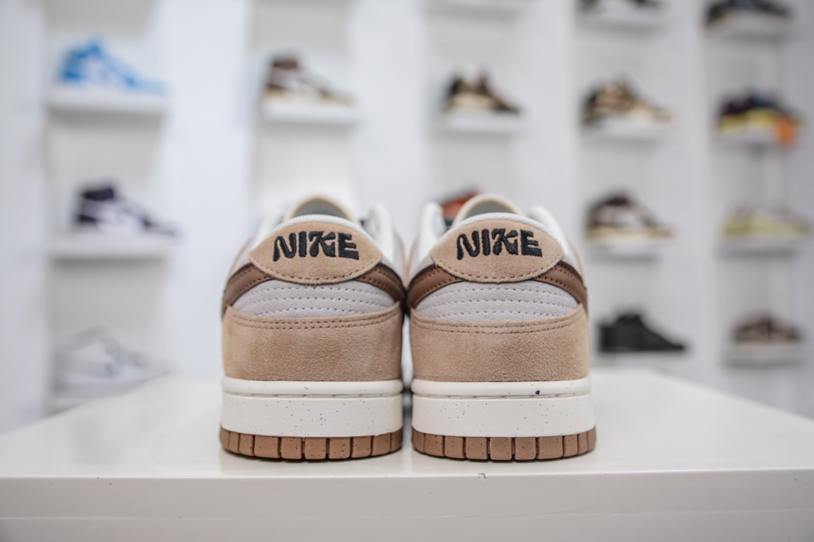 240 Nike SB Dunk Low 复古风双勾Swoosh 出品 DO9457-119