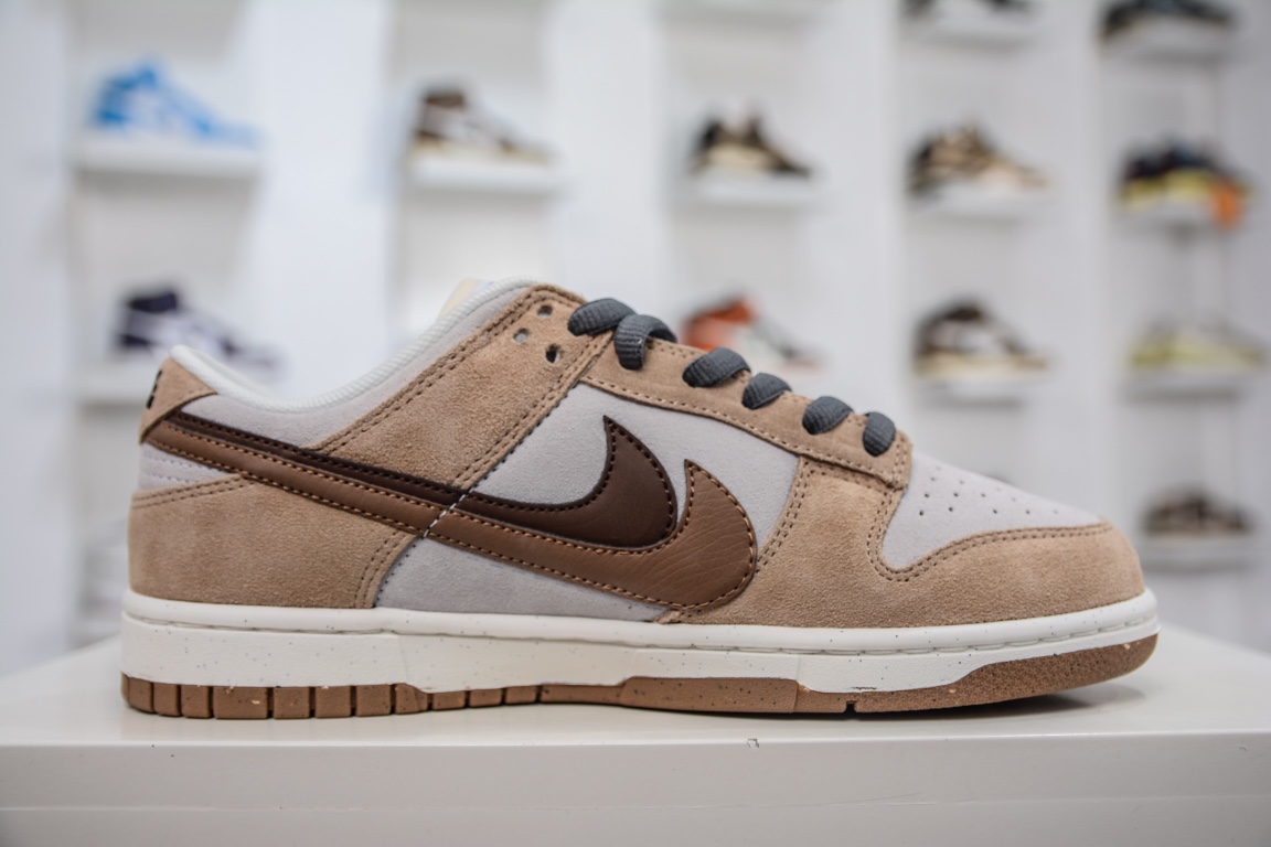 240 Nike SB Dunk Low 复古风双勾Swoosh 出品 DO9457-119