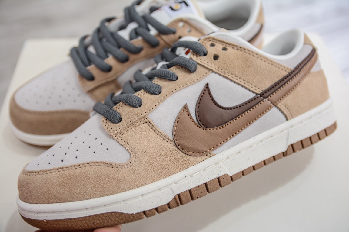 240 Nike SB Dunk Low 复古风双勾Swoosh 出品 DO9457-119