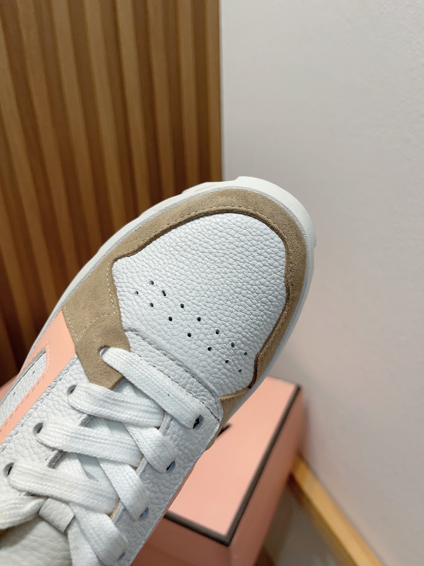 Acne Studios Heavy-Bottomed Recreational Shoes with British Design and Styrofoam-Like Sole - 图片 6