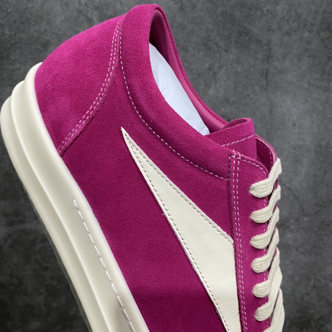 The main line of RO Rickowens produced in Dongguan is ”Pitaya”. The bright color of ”Pitaya” has no color difference