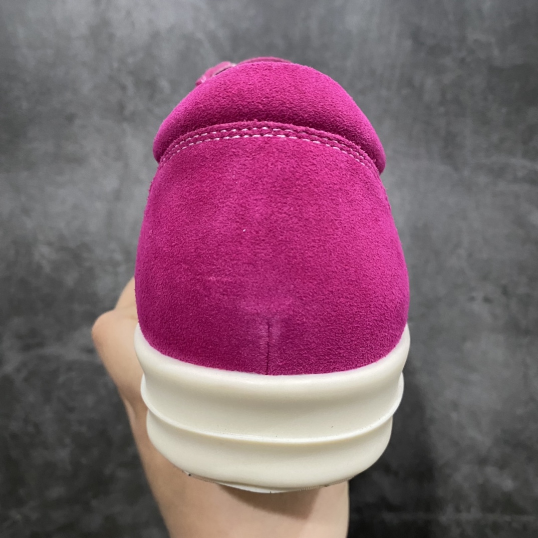 The main line of RO Rickowens produced in Dongguan is ”Pitaya”. The bright color of ”Pitaya” has no color difference