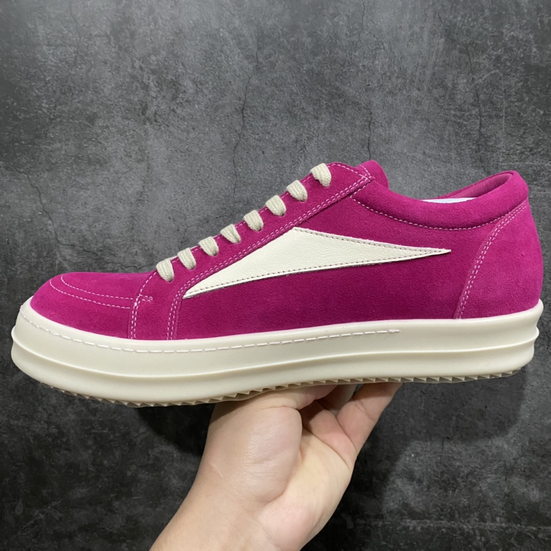 The main line of RO Rickowens produced in Dongguan is ”Pitaya”. The bright color of ”Pitaya” has no color difference