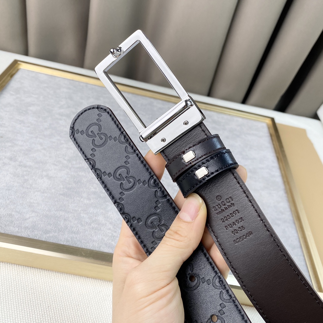 G家商务休闲正装均可佩戴！3.5cm