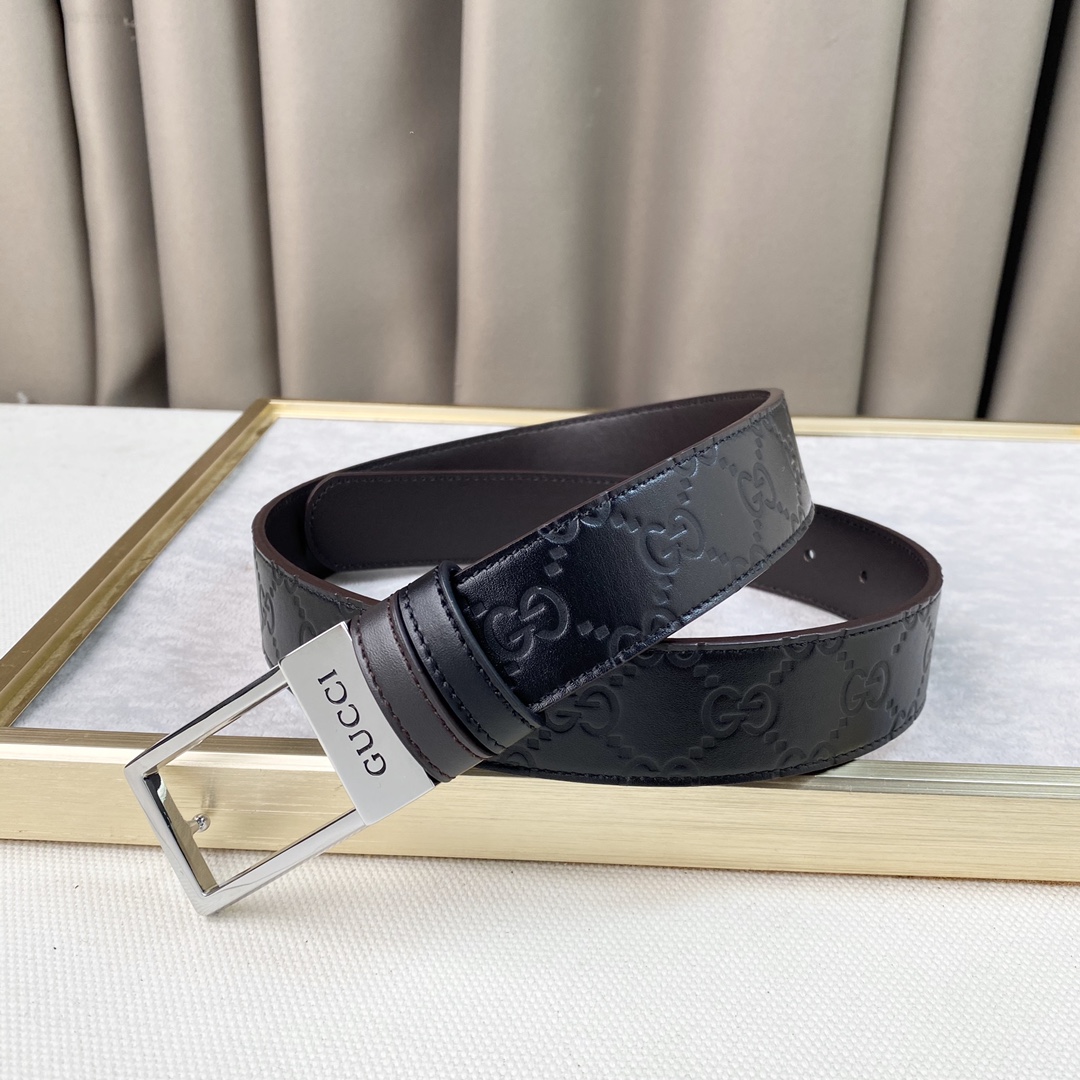 G家商务休闲正装均可佩戴！3.5cm