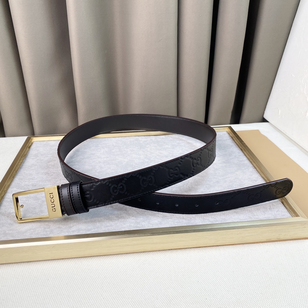 G家商务休闲正装均可佩戴！3.5cm