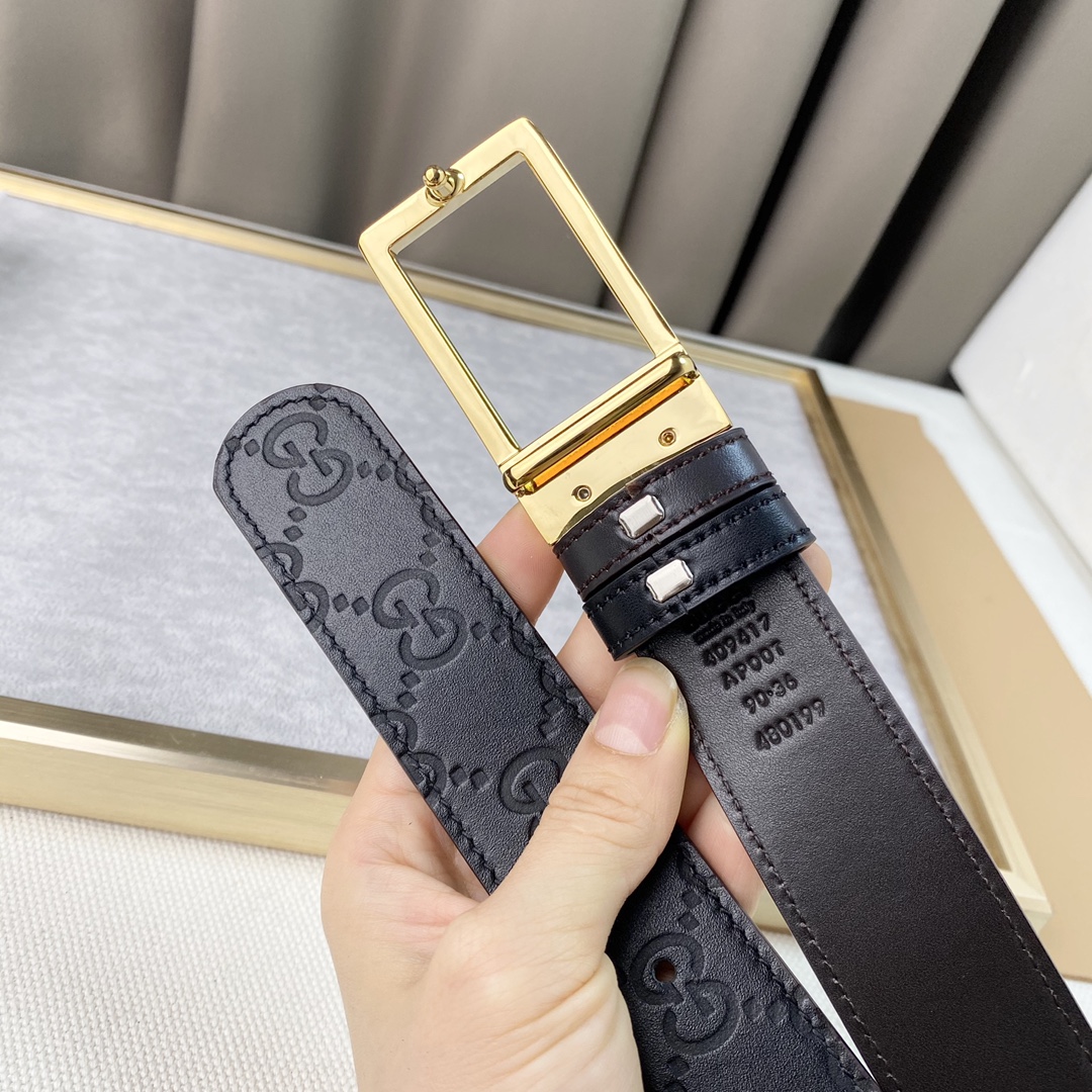 G家商务休闲正装均可佩戴！3.5cm