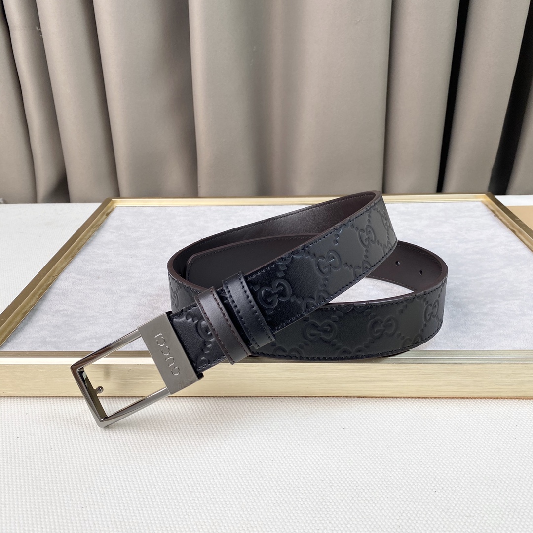 G家商务休闲正装均可佩戴！3.5cm