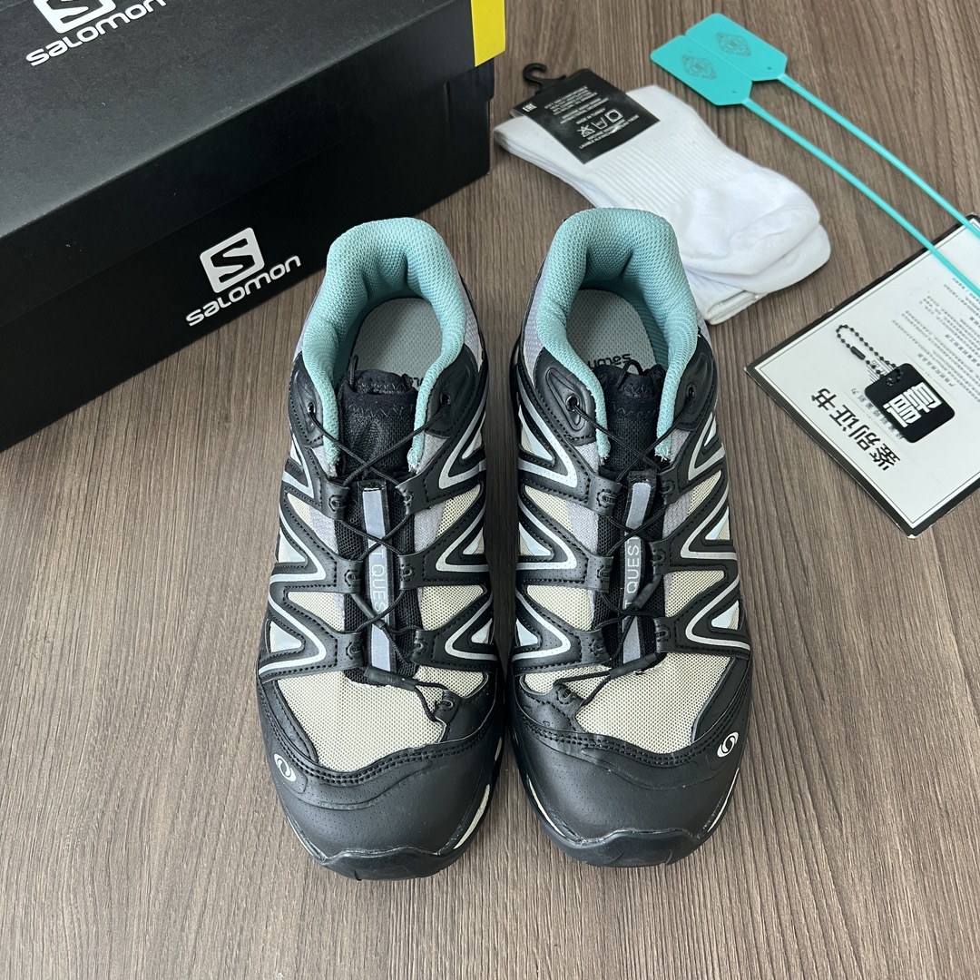 NO:258690,Pure original version SALOMON XT-Quest Advanced trendy off-road function low-top outdoor functional shoes for men and women. The upper adopts SENSIFIT fit technology, all-round fits the foot-wrapped shape, heel sole traction design, provides strong grip performance, and is more suitable for rough roads in the wild. Size 36 36.5 37 38 38.5 39 40 40.5 41 42 42.5 43 44 44.5 45, casual shoes/sports shoes, sneakers19860909纯原版本SALOMON萨洛蒙XT-Quest Advanced潮流越野机能低帮户外功能鞋男女同款. 鞋面采用SENSIFIT贴合技术 全方位贴合包裹脚型 鞋跟部鞋底牵引设计 提供强大的抓地性能 更适应野外崎岖不平的道路. 尺码36 36.5 37 38 38.5 39 40 40.5 41 42 42.5 43 44 44.5 45,休闲鞋/运动鞋,sneakers,Women's Shoes